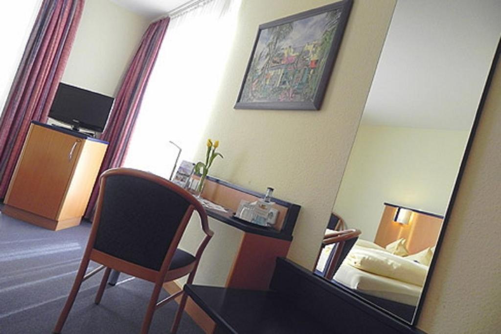 Hotel Alber Leinfelden-Echterdingen Pokoj fotografie