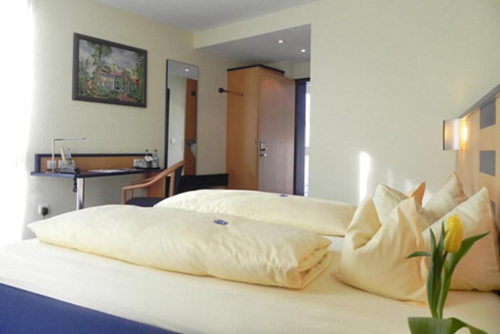 Hotel Alber Leinfelden-Echterdingen Pokoj fotografie