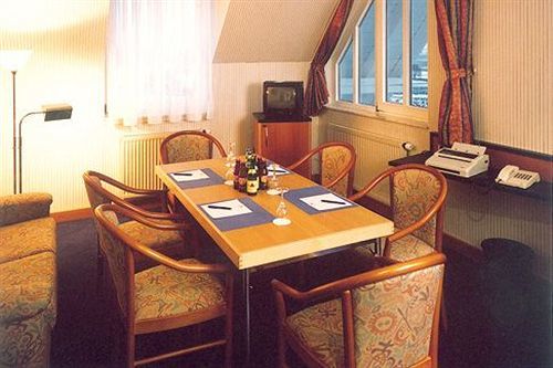 Hotel Alber Leinfelden-Echterdingen Exteriér fotografie