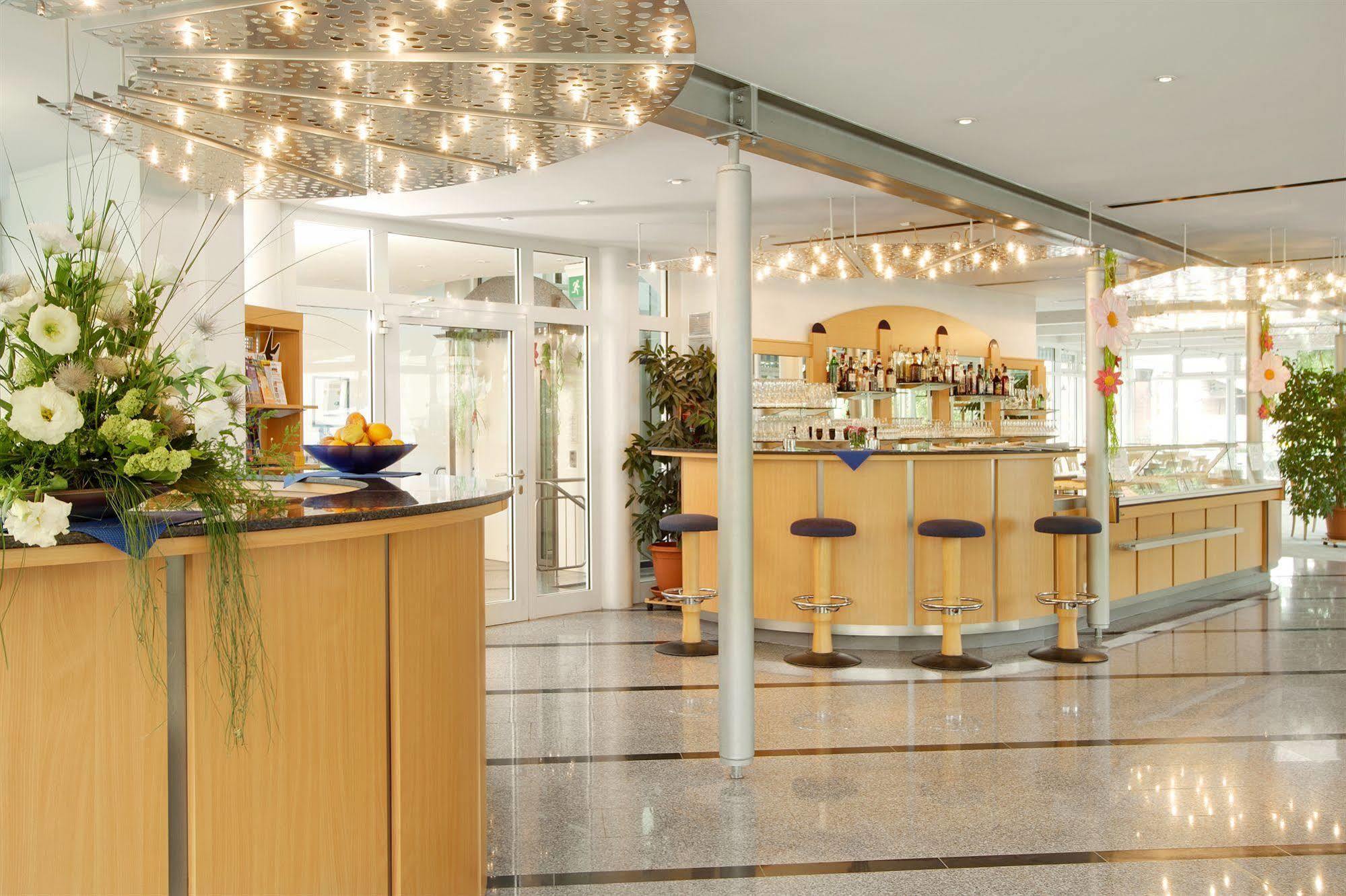 Hotel Alber Leinfelden-Echterdingen Exteriér fotografie