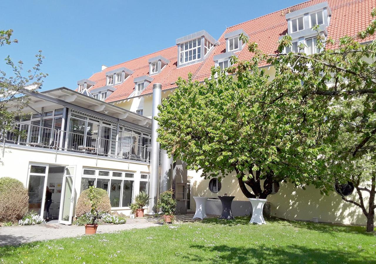 Hotel Alber Leinfelden-Echterdingen Exteriér fotografie